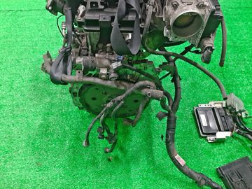 ДВИГАТЕЛЬ НА NISSAN MURANO TZ50 QR25DE