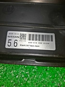 ДВИГАТЕЛЬ НА NISSAN MURANO TZ50 QR25DE