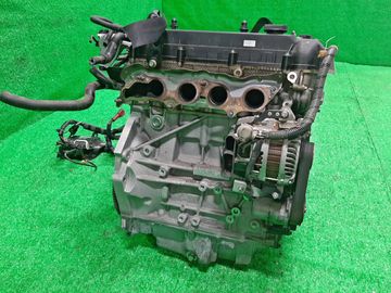 ДВИГАТЕЛЬ НА MAZDA MPV LY3P L3-VE