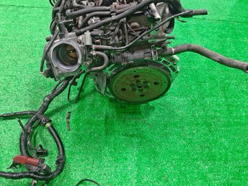 ДВИГАТЕЛЬ НА MAZDA MPV LY3P L3-VE