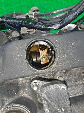 ДВИГАТЕЛЬ НА MAZDA MPV LY3P L3-VE