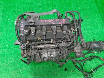ДВИГАТЕЛЬ НА MAZDA MPV LY3P L3-VE