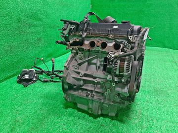 ДВИГАТЕЛЬ НА MAZDA MPV LY3P L3-VE