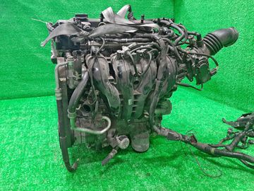 ДВИГАТЕЛЬ НА MAZDA MPV LY3P L3-VE