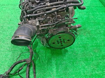 ДВИГАТЕЛЬ НА MAZDA MPV LY3P L3-VE
