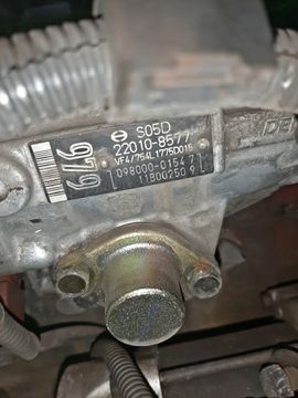 ДВИГАТЕЛЬ НА HINO DUTRO XZU306M S05D