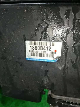 ДВИГАТЕЛЬ НА MITSUBISHI DELICA D5 CV4W 4B11