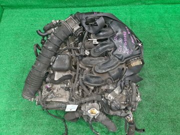 ДВИГАТЕЛЬ НА TOYOTA MARK X GRX120 4GR-FSE