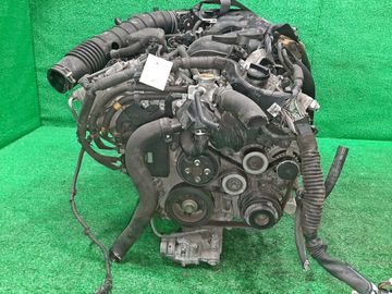 ДВИГАТЕЛЬ НА TOYOTA MARK X GRX120 4GR-FSE