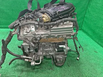 ДВИГАТЕЛЬ НА TOYOTA MARK X GRX120 4GR-FSE