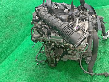 ДВИГАТЕЛЬ НА TOYOTA MARK X GRX120 4GR-FSE