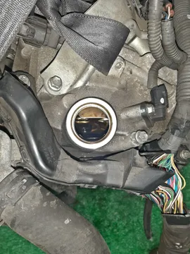 ДВИГАТЕЛЬ НА TOYOTA MARK X GRX120 4GR-FSE