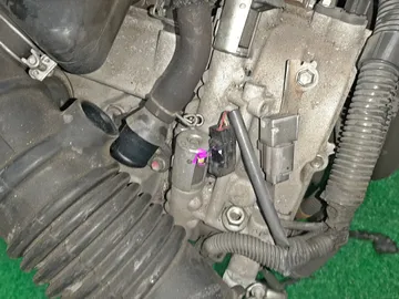 ДВИГАТЕЛЬ НА TOYOTA MARK X GRX120 4GR-FSE