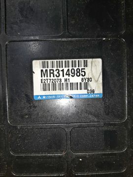 ДВИГАТЕЛЬ НА MITSUBISHI PAJERO MINI H58A 4A30T