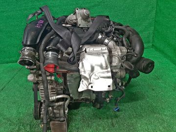 ДВИГАТЕЛЬ НА PEUGEOT 508 8D 5F02