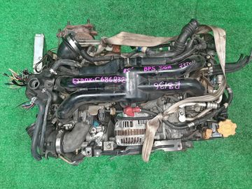 ДВИГАТЕЛЬ НА SUBARU LEGACY BP5 EJ20X