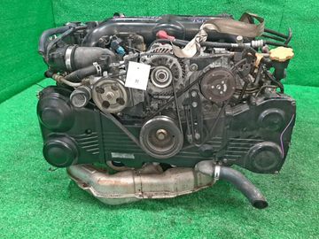 ДВИГАТЕЛЬ НА SUBARU LEGACY BP5 EJ20X