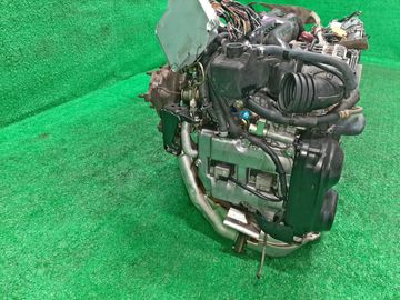 ДВИГАТЕЛЬ НА SUBARU LEGACY BP5 EJ20X