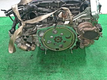ДВИГАТЕЛЬ НА SUBARU LEGACY BP5 EJ20X