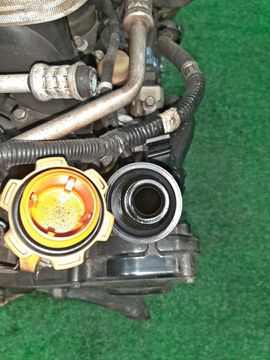 ДВИГАТЕЛЬ НА SUBARU LEGACY BP5 EJ20X