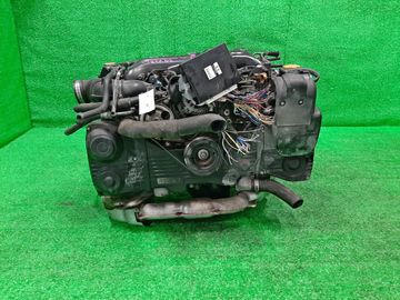 ДВИГАТЕЛЬ НА SUBARU FORESTER SH5 EJ205