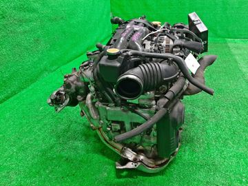 ДВИГАТЕЛЬ НА SUBARU FORESTER SH5 EJ205