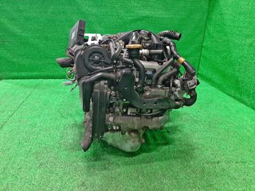ДВИГАТЕЛЬ НА SUBARU FORESTER SH5 EJ205