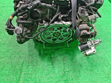 ДВИГАТЕЛЬ НА SUBARU FORESTER SH5 EJ205