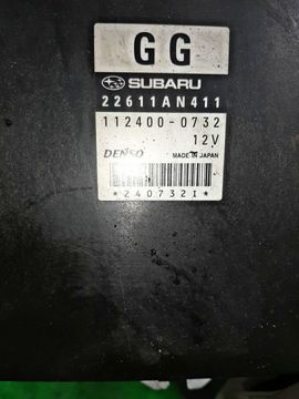 ДВИГАТЕЛЬ НА SUBARU FORESTER SH5 EJ205