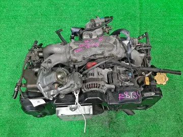 ДВИГАТЕЛЬ НА SUBARU LEGACY BE5 EJ204