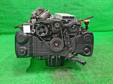 ДВИГАТЕЛЬ НА SUBARU LEGACY BE5 EJ204