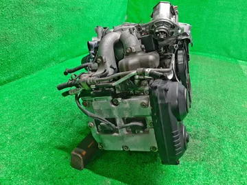 ДВИГАТЕЛЬ НА SUBARU LEGACY BE5 EJ204