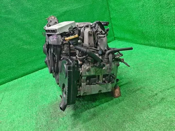 ДВИГАТЕЛЬ НА SUBARU LEGACY BE5 EJ204