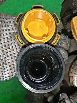 ДВИГАТЕЛЬ НА SUBARU LEGACY BE5 EJ204