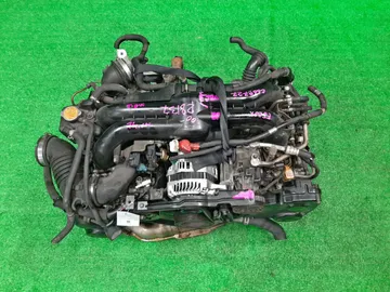 ДВИГАТЕЛЬ НА SUBARU LEGACY BP5 EJ20X