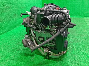 ДВИГАТЕЛЬ НА SUBARU LEGACY BP5 EJ20X