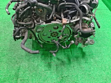 ДВИГАТЕЛЬ НА SUBARU LEGACY BP5 EJ20X