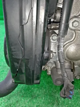 ДВИГАТЕЛЬ НА SUBARU LEGACY BP5 EJ20X