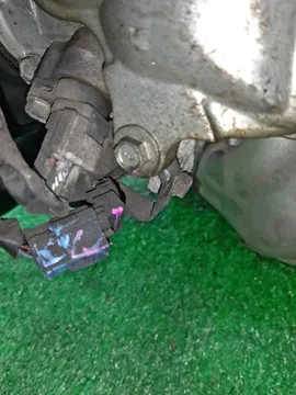ДВИГАТЕЛЬ НА SUBARU LEGACY BP5 EJ20X