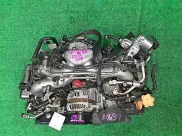 ДВИГАТЕЛЬ НА SUBARU OUTBACK BP9 EJ253