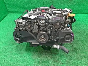 ДВИГАТЕЛЬ НА SUBARU OUTBACK BP9 EJ253