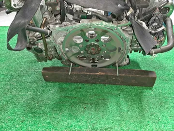 ДВИГАТЕЛЬ НА SUBARU OUTBACK BP9 EJ253