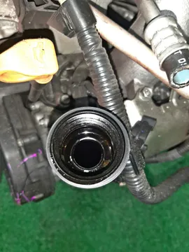 ДВИГАТЕЛЬ НА SUBARU OUTBACK BP9 EJ253