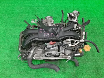 ДВИГАТЕЛЬ НА SUBARU OUTBACK BR9 EJ253