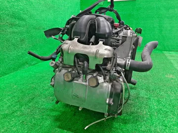 ДВИГАТЕЛЬ НА SUBARU OUTBACK BR9 EJ253