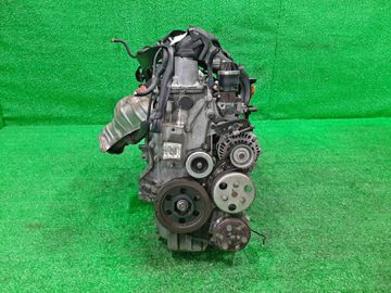 ДВИГАТЕЛЬ НА HONDA AIRWAVE GJ2 L15A