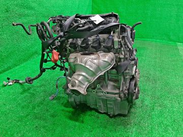 ДВИГАТЕЛЬ НА HONDA AIRWAVE GJ2 L15A