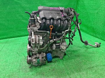 ДВИГАТЕЛЬ НА HONDA AIRWAVE GJ2 L15A
