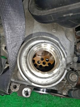 ДВИГАТЕЛЬ НА HONDA AIRWAVE GJ2 L15A