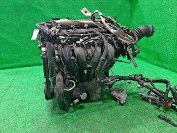 ДВИГАТЕЛЬ НА MAZDA MPV LY3P L3-VE